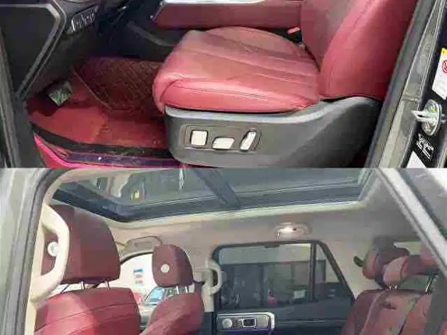 Tank 400 New Energy Tank 400 New Energy 2023 Hi4-T Super Energy Edition 2024 — миниатюра 5
