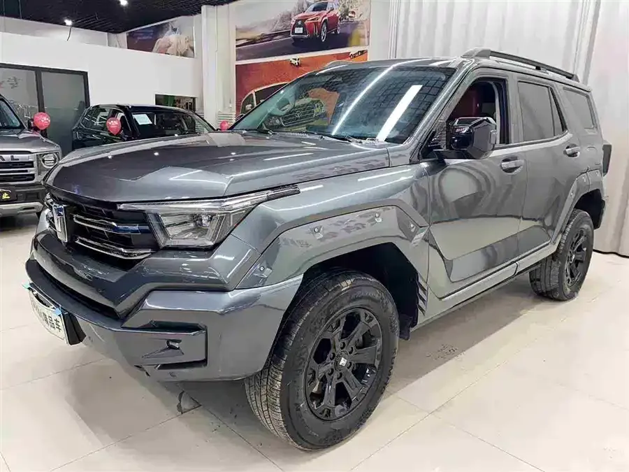 Tank 400 New Energy 2024