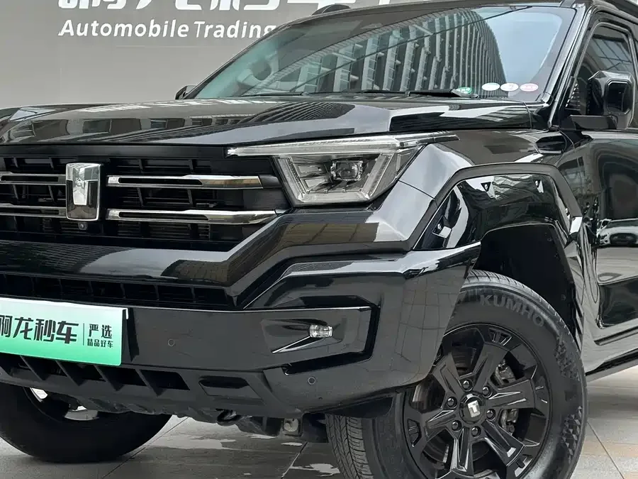 Tank 400 New Energy Tank 400 New Energy 2024 Hi4-T Off-Road Edition 2024 — миниатюра 5