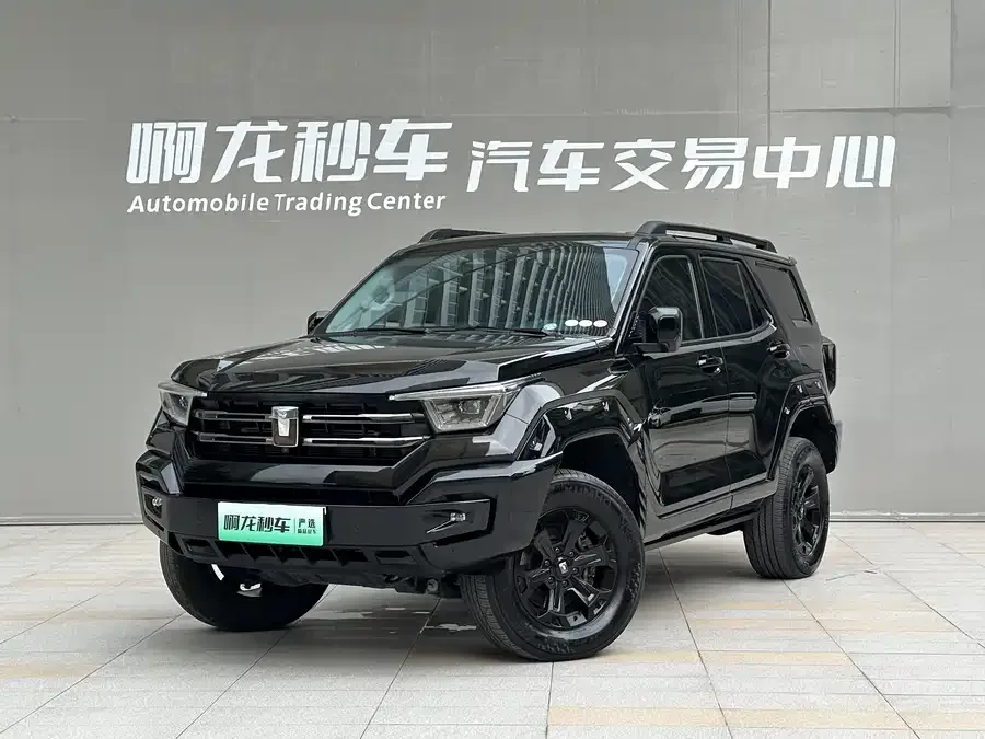 Tank 400 New Energy 2024