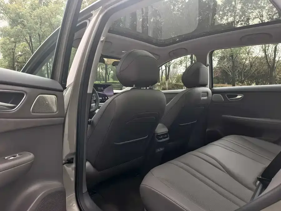 Shangjie H5 Shangjie H5 2025 Extended Range Pro 2025 — миниатюра 3