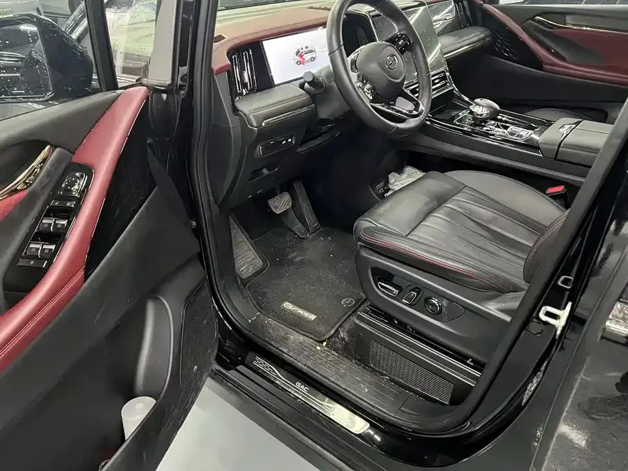 GAC Trumpchi M8 Trumpchi M8 2024 Grandmaster Series 400T Supreme Edition 2024 — миниатюра 3