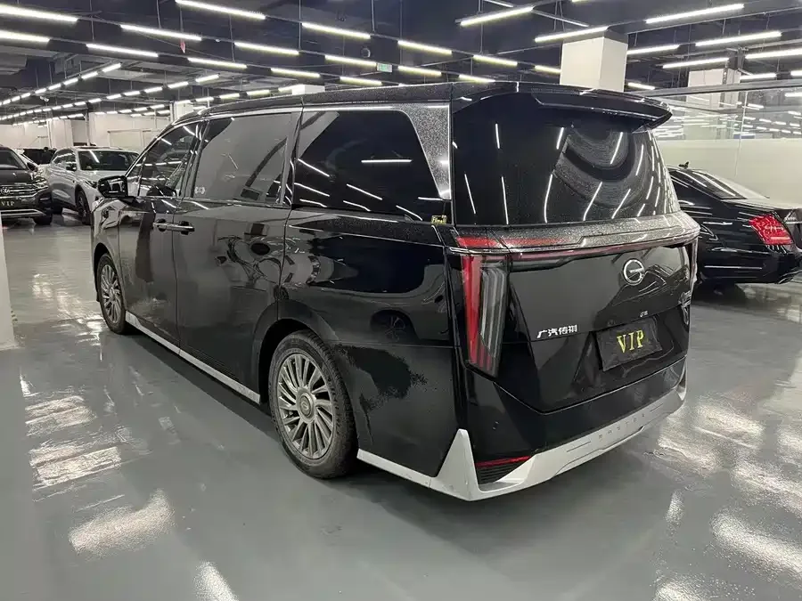 GAC Trumpchi M8 Trumpchi M8 2024 Grandmaster Series 400T Supreme Edition 2024 — миниатюра 4