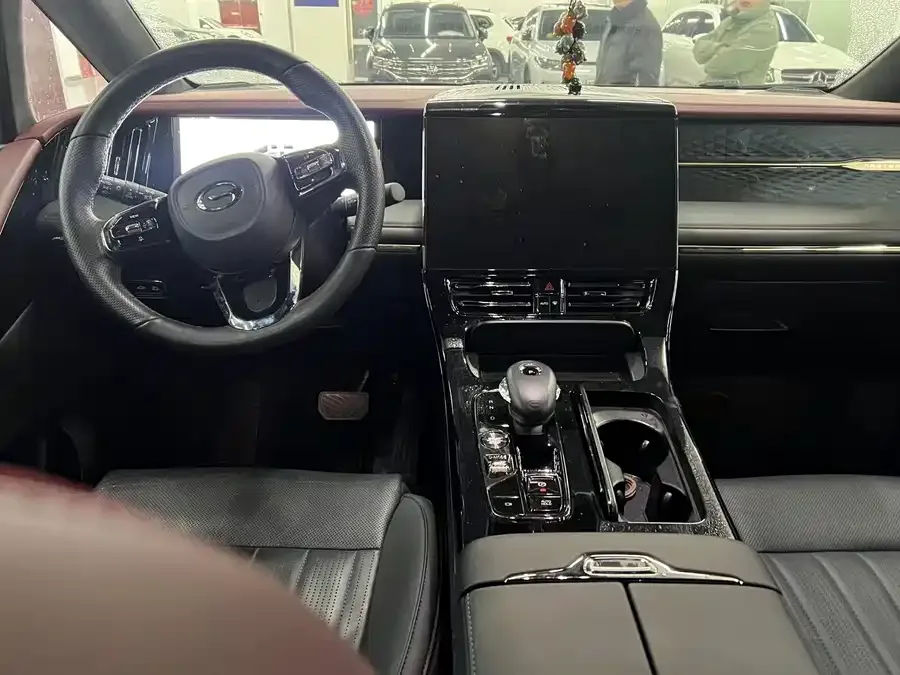 GAC Trumpchi M8 Trumpchi M8 2024 Grandmaster Series 400T Supreme Edition 2024 — миниатюра 5