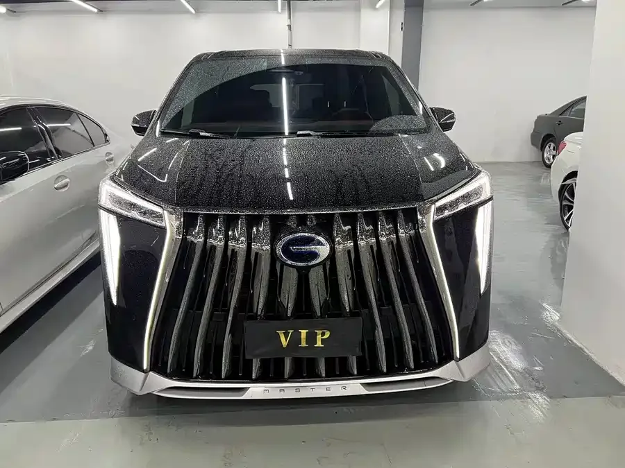 GAC Trumpchi M8 2024
