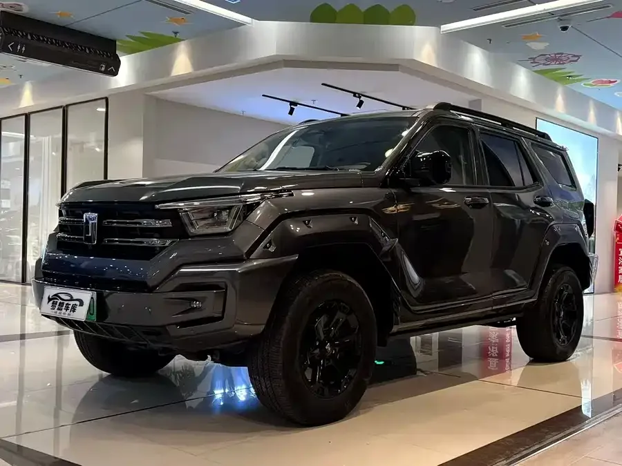 Tank 400 New Energy 2025