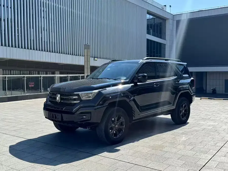 Tank 400 New Energy 2025