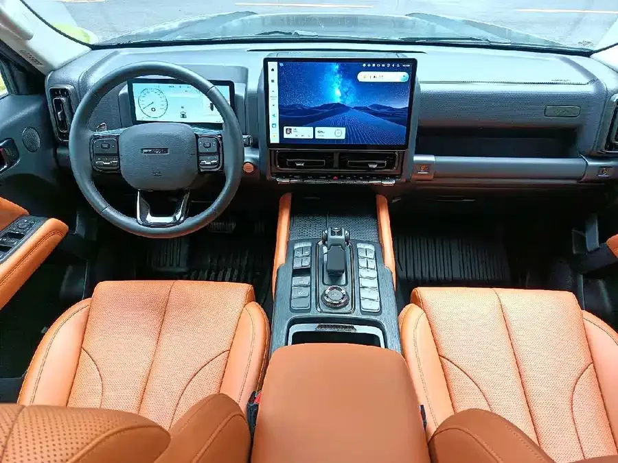 Haval H9 Haval H9 2024 2.0T Gasoline 4WD Extreme Edition 2024 — миниатюра 4
