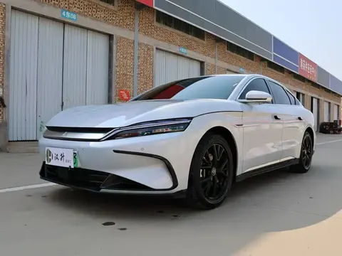 BYD Second-hand 2024 buy in Moscow