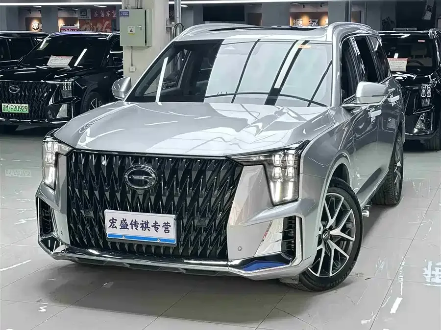 GAC Trumpchi GS8 2025