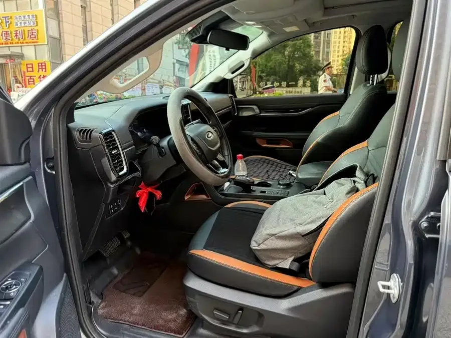 Ford Ranger Ranger 2023 4WD Automatic Diesel 2025 — миниатюра 2