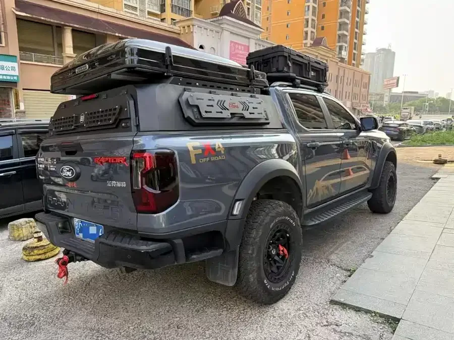 Ford Ranger Ranger 2023 4WD Automatic Diesel 2025 — миниатюра 3