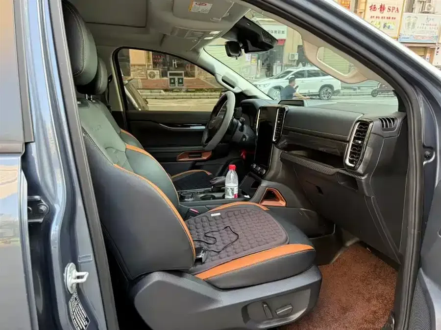 Ford Ranger Ranger 2023 4WD Automatic Diesel 2025 — миниатюра 4