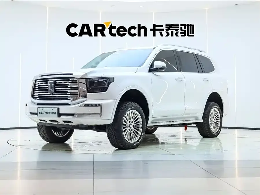 Tank 500 New Energy 2025