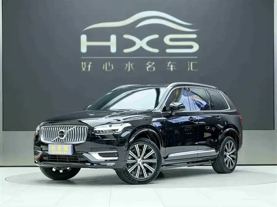 Volvo XC90 2025