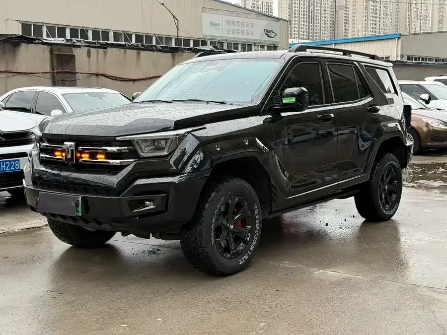 Tank 400 New Energy 2024