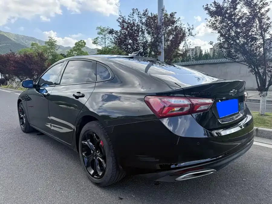 Chevrolet Malibu Xl Malibu XL 2023 Redline 2.0T Dynamic Edition 2023 — миниатюра 5