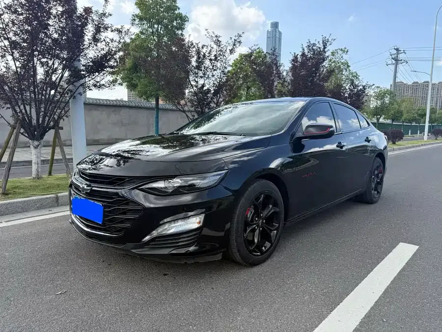 Chevrolet Malibu Xl 2023