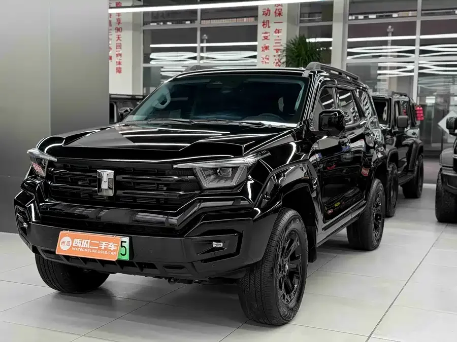 Tank 400 New Energy 2025