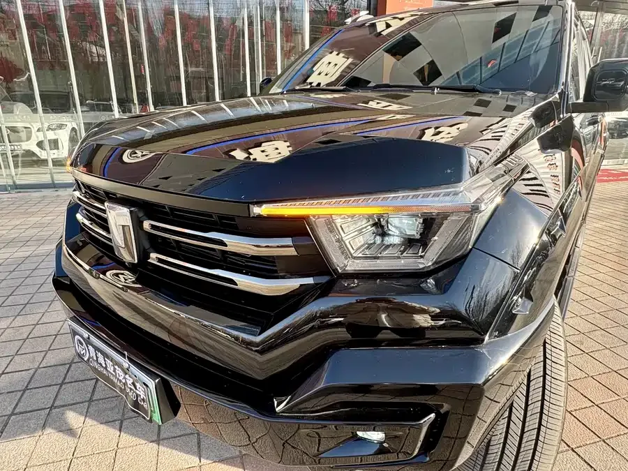 Tank 400 New Energy Tank 400 New Energy 2024 Hi4-T Off-Road Edition 2024 — миниатюра 3