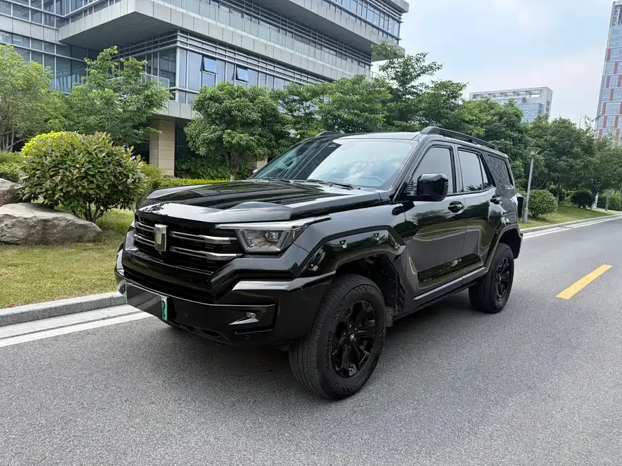 Tank 400 New Energy 2024