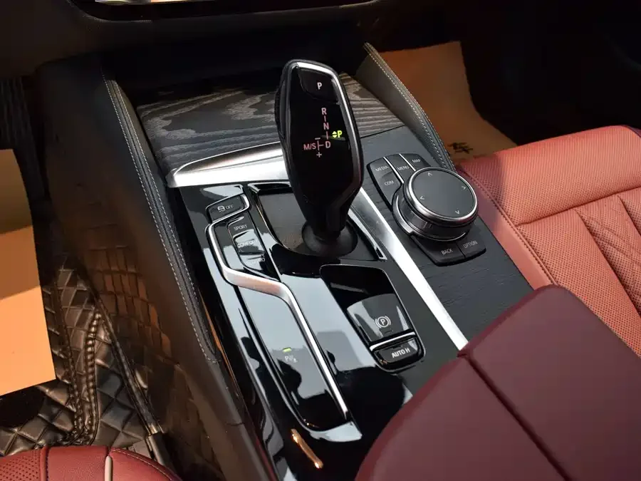 BMW 5 Series BMW 5 Series 2023 facelift 530Li Leading M Sport Package 2023 — миниатюра 5