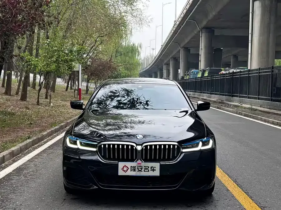 BMW 5 Series 2022