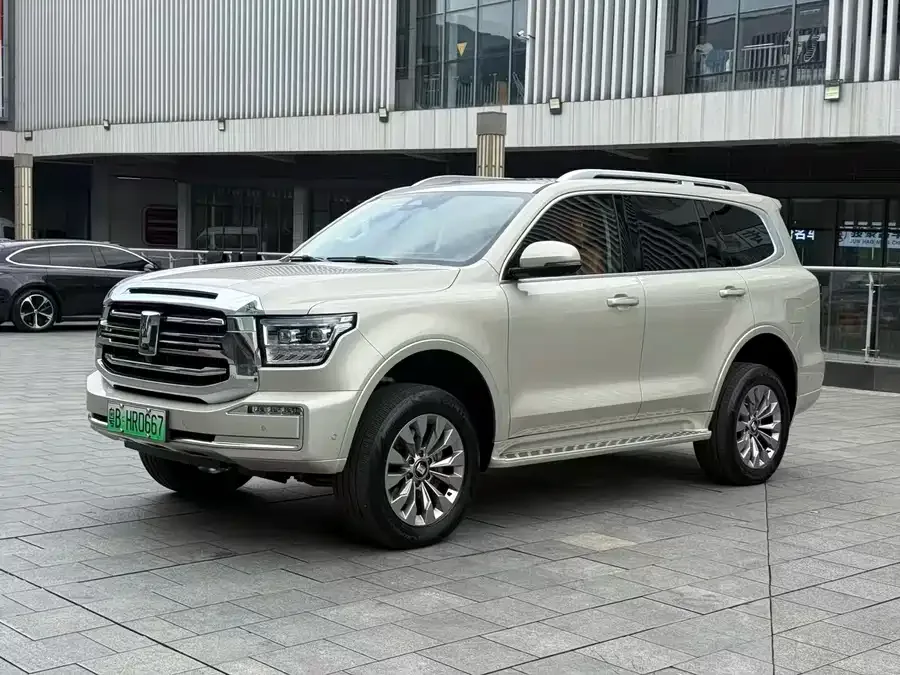 Tank 500 New Energy 2025