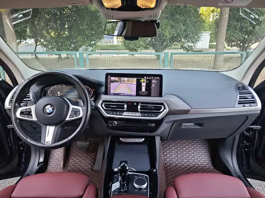 BMW 5 Series BMW 5 Series 2023 530Li Leading M Sport Package 2023 — миниатюра 2