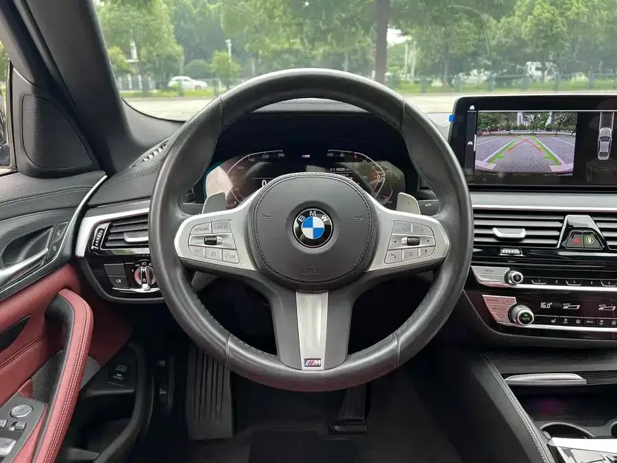 BMW 5 Series BMW 5 Series 2023 530Li Leading M Sport Package 2023 — миниатюра 4