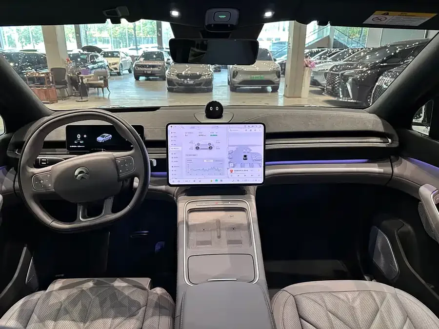 NIO EC6 NIO EC6 2025 75kWh 2025 — миниатюра 3