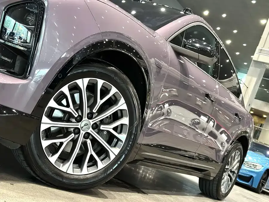 NIO EC6 NIO EC6 2025 75kWh 2025 — миниатюра 4