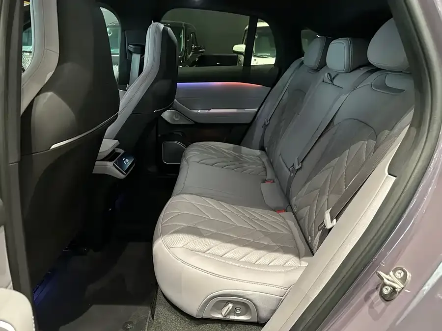 NIO EC6 NIO EC6 2025 75kWh 2025 — миниатюра 5