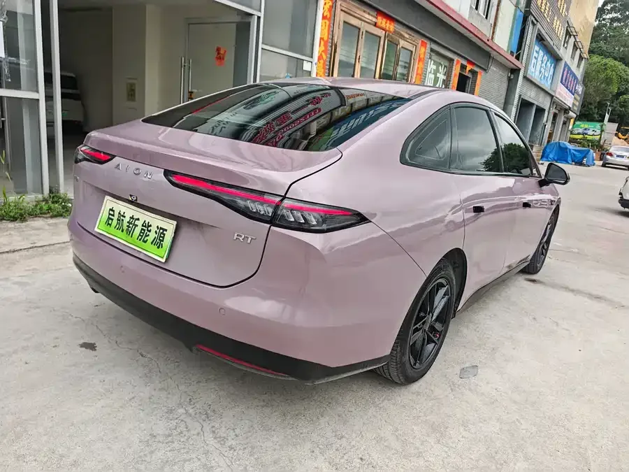 AION AION RT AION RT 2025 520 Smart Edition 2025 — миниатюра 3