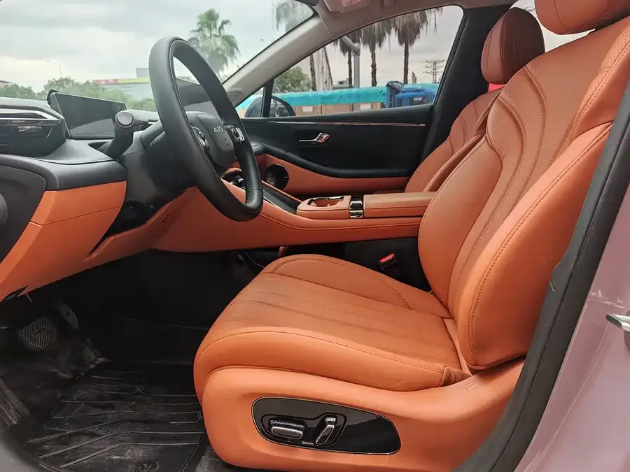 AION AION RT AION RT 2025 520 Smart Edition 2025 — миниатюра 4