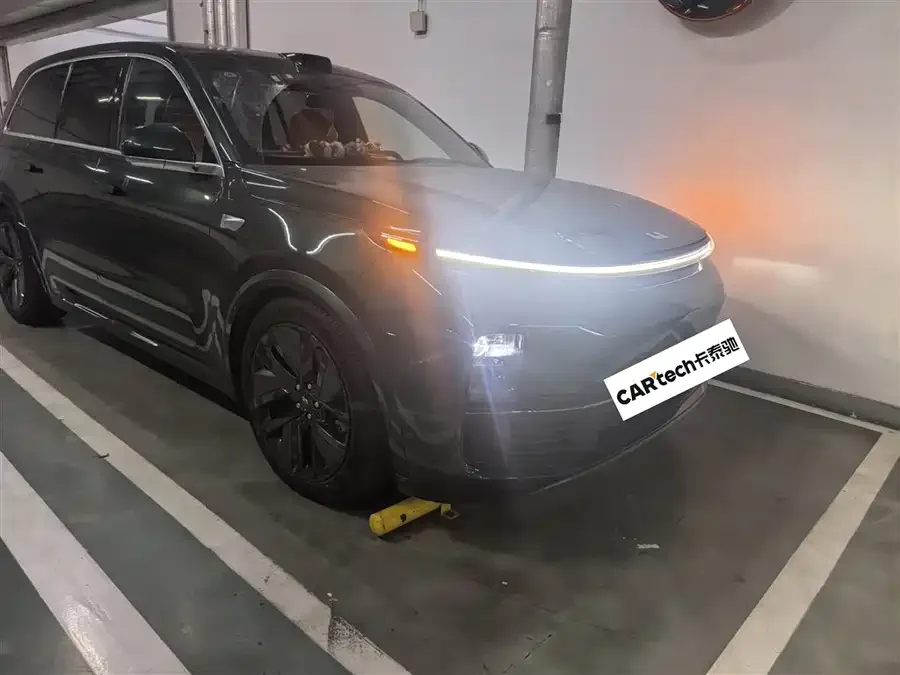 Li Xiang L9 Ideal L9 2022 Max 2023 — миниатюра 3