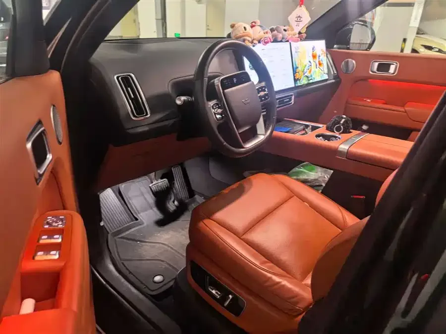 Li Xiang L9 Ideal L9 2022 Max 2023 — миниатюра 4