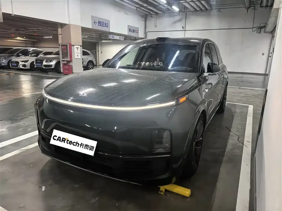 Li Xiang L9 2023