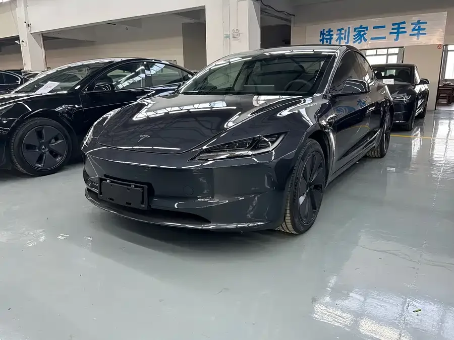 Tesla Model 3 Model 3 2023 rear-wheel drive version 2024 — фото 1, купить с доставкой в Москву