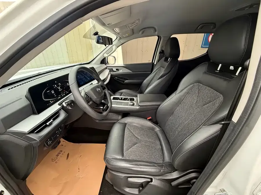Changan Hunter Changan Hunter 2024 Warrior Edition Luxury Dual Motor Four-wheel Drive Extra Long Box 2024 — миниатюра 4