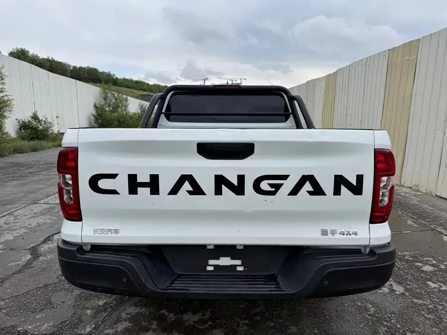 Changan Hunter Changan Hunter 2024 Warrior Edition Luxury Dual Motor Four-wheel Drive Extra Long Box 2024 — миниатюра 5