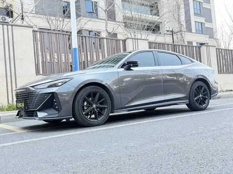 Changan UNI-V 2023 buy in Moscow