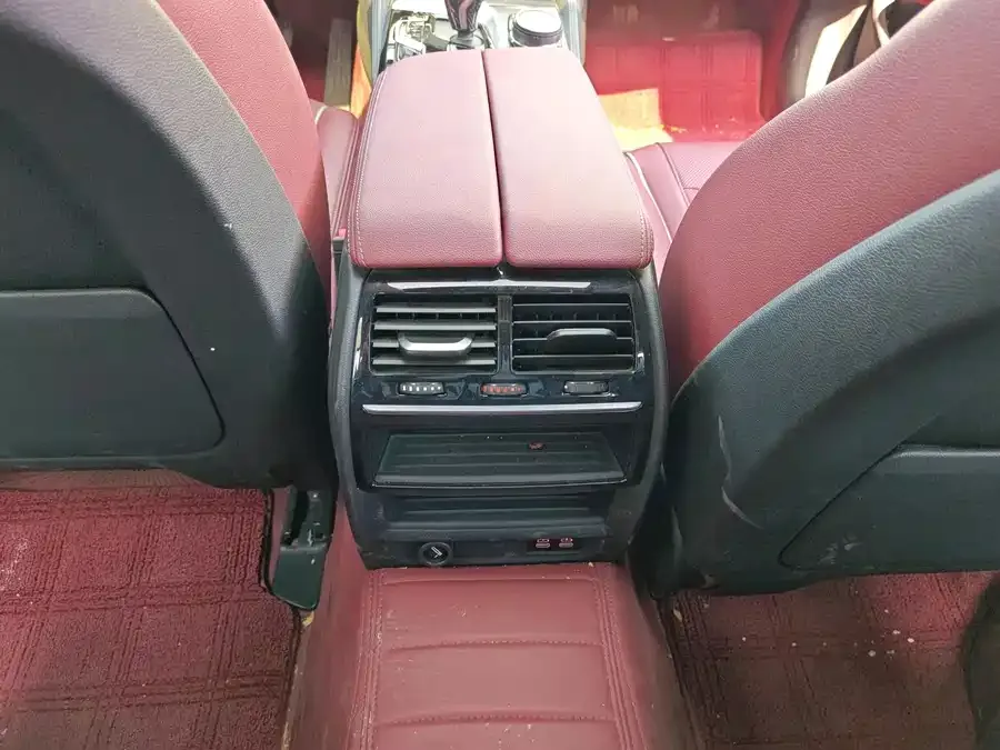 BMW 5 Series BMW 5 Series 2023 530Li xDrive M Sport Package 2024 — миниатюра 5