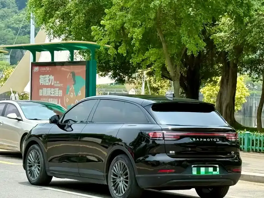 Leapmotor C11 Leapmotor C11 2024 Pure Electric 515 Smart Edition 2024 — миниатюра 5