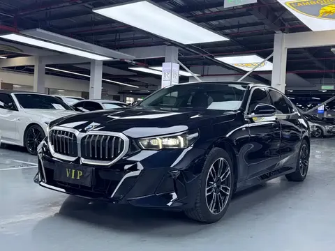BMW 5 Series 2025 купить в Москве