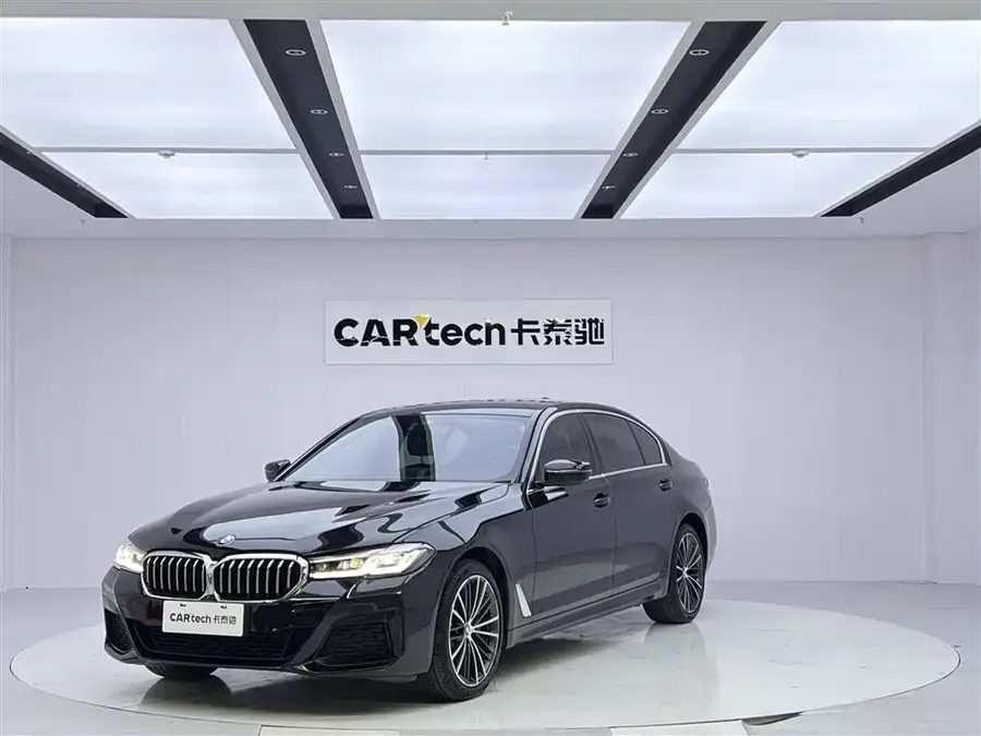 BMW 5 Series 2022