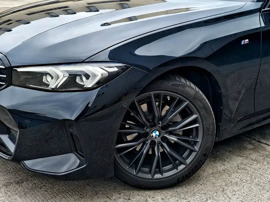 BMW 3 Series BMW 3 Series 2024 325i M Sport Night Edition 2024 — миниатюра 3