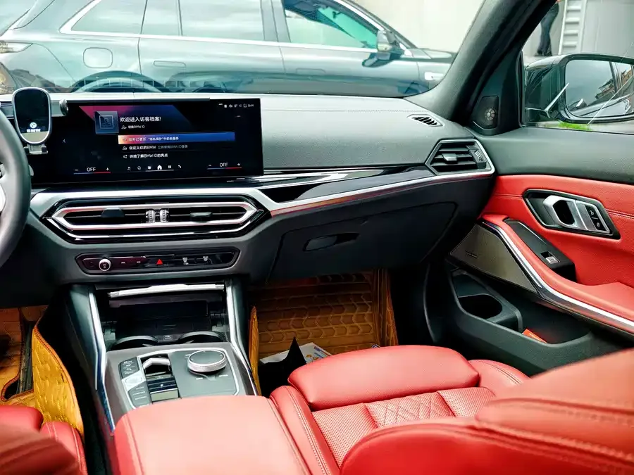 BMW 3 Series BMW 3 Series 2024 325i M Sport Night Edition 2024 — миниатюра 5
