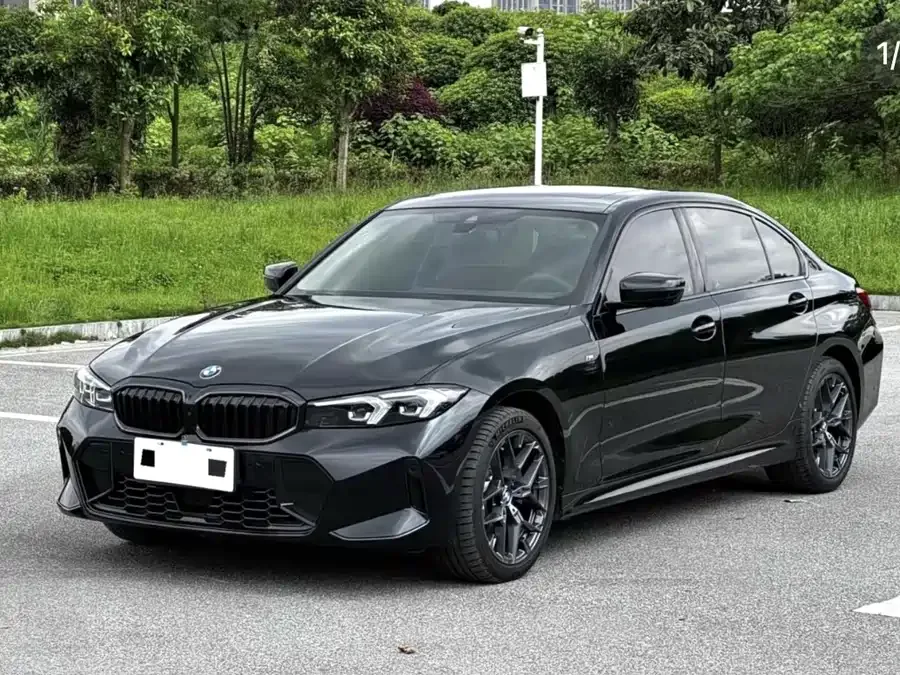 BMW 3 Series 2025