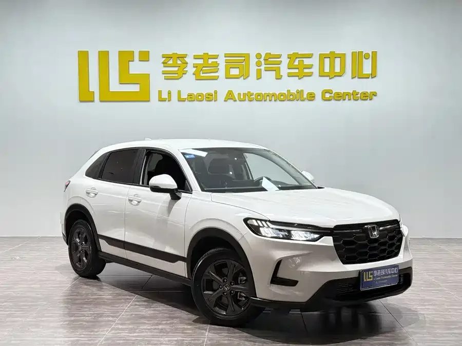 Honda HR-V 2023 240TURBO Enjoy Edition 2024 — миниатюра 2